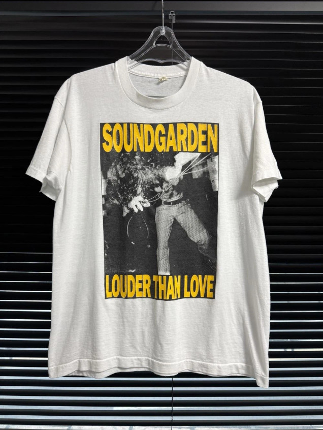 Vintage 90s Soundgarden \
