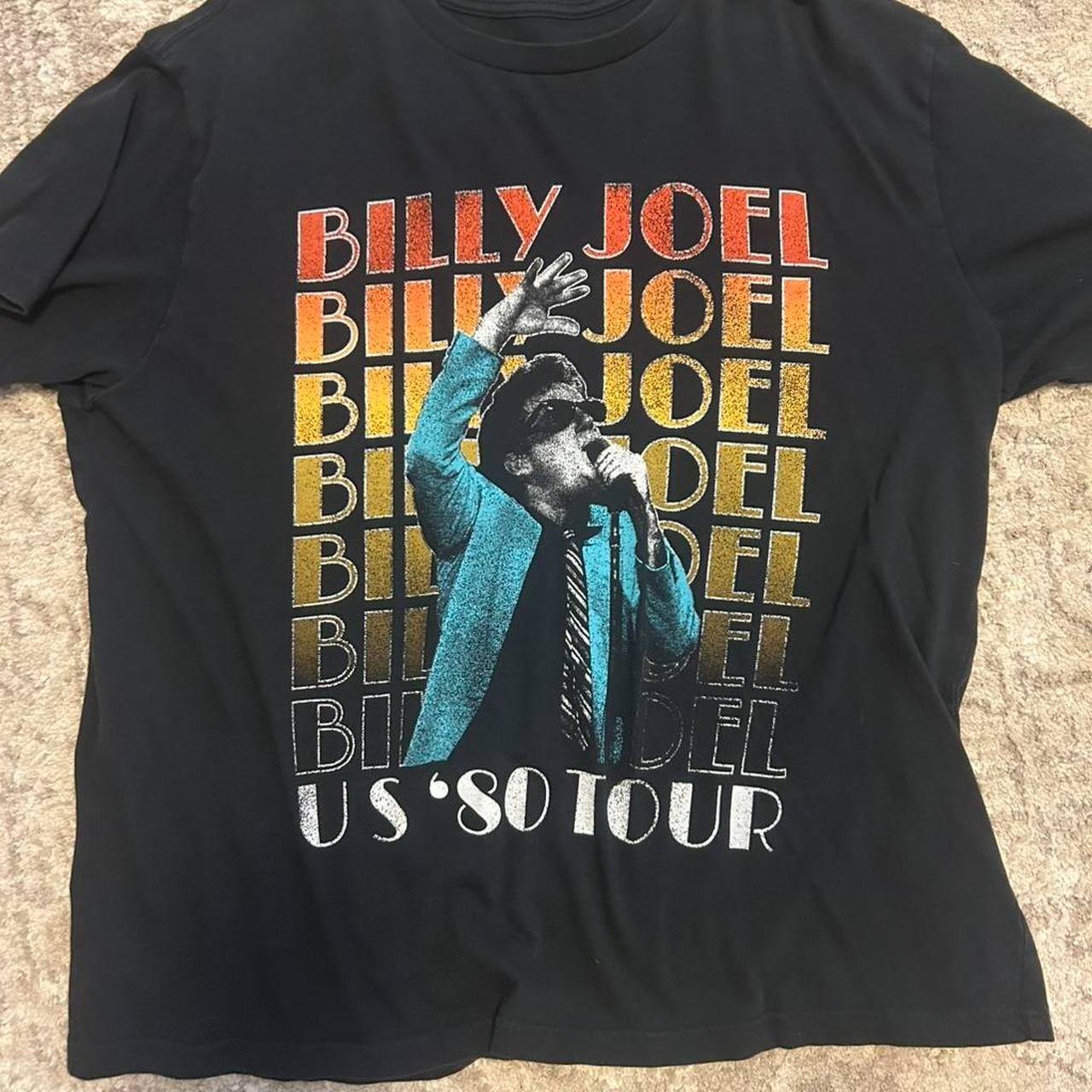 Rare Billy Joel SInger Gift for fan Unisex Shirt All Size II325