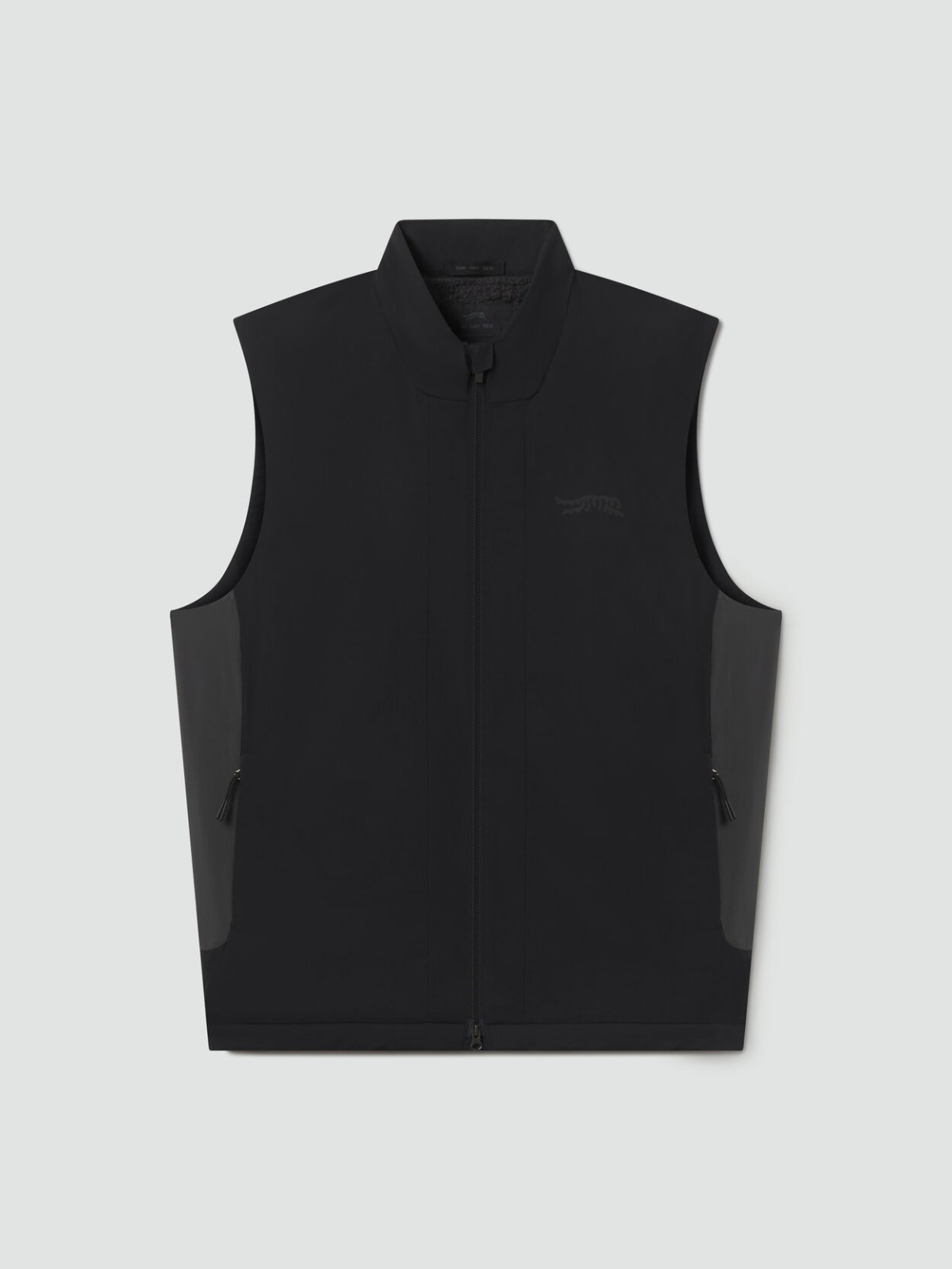 NWT Sunday Red Men Quantum Lite Vest Color Black , Choose Size 