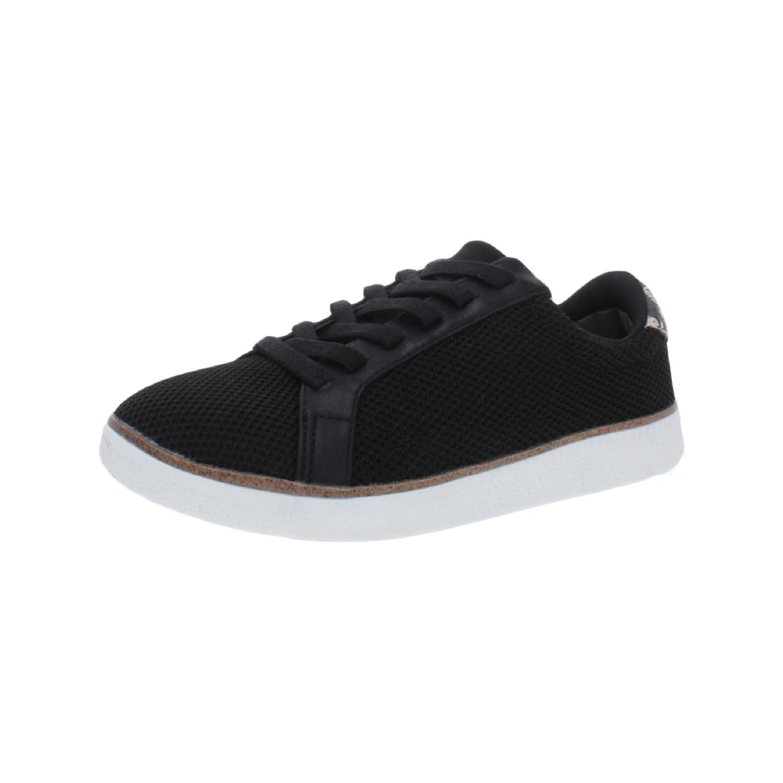  Dr. Scholl\'s Seaside Women\'s Fashion Sneakers Black Size 6 M