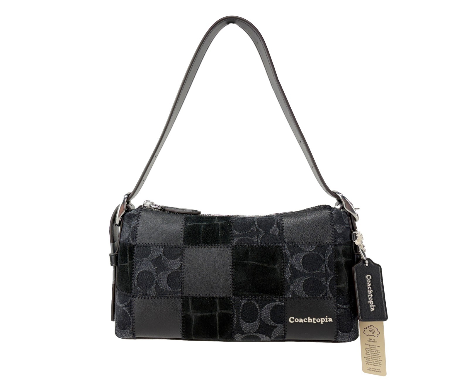 Coach Coachtopia Alter Ego Slouchy Shoulder Bag