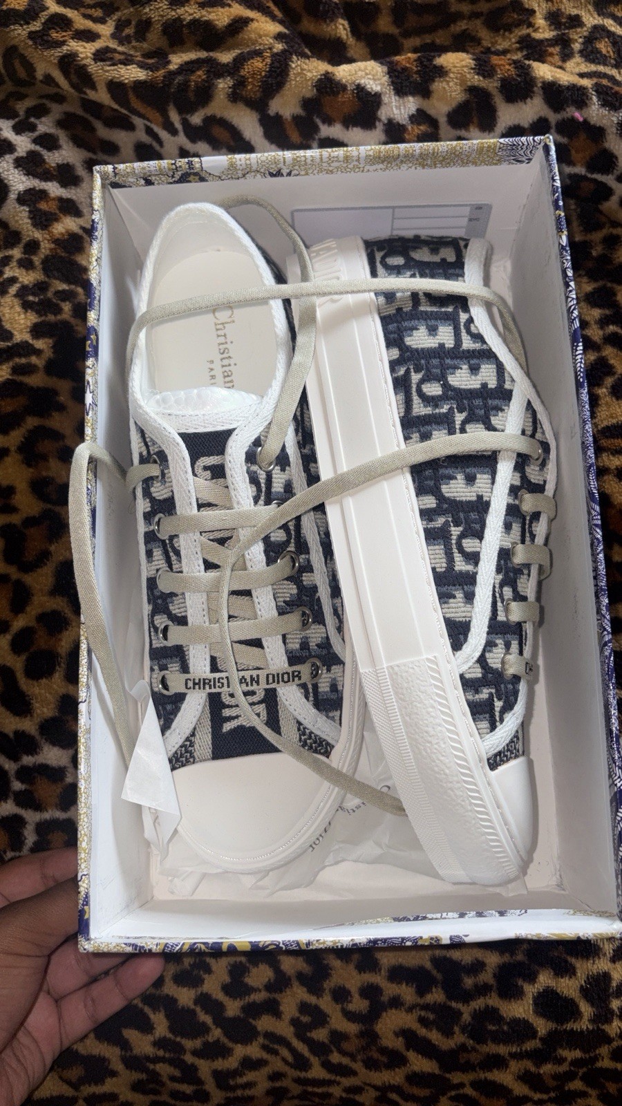 dior shoes