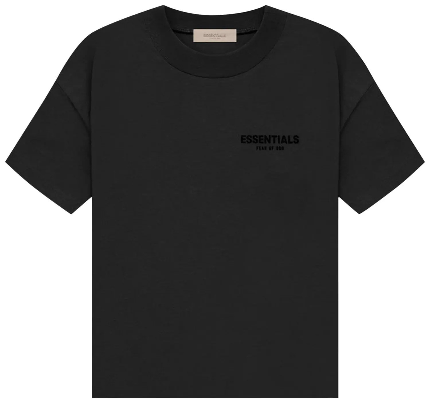 Fear of God Essentials Tee \'Stretch Limo\' M Size Oversized T-Shirt SS22 NWT