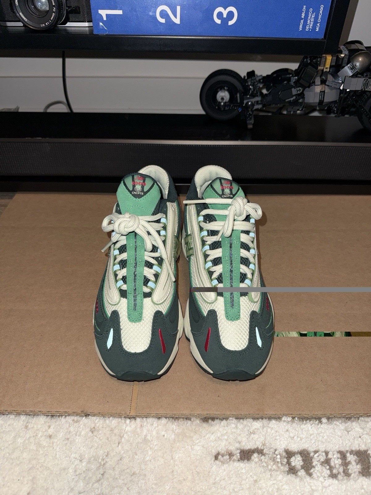 New Balance 1000 x ConceptsMen’s 7.5