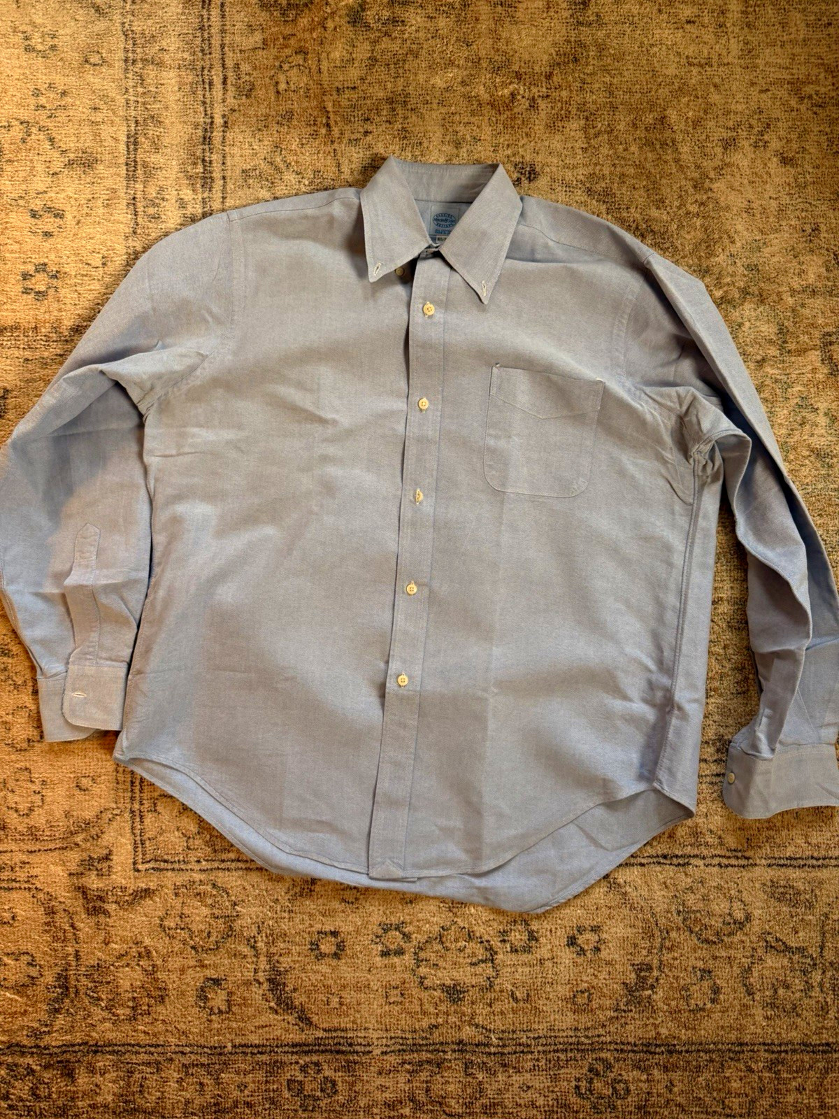 Mercer and Sons Button Down Shirt 16.5