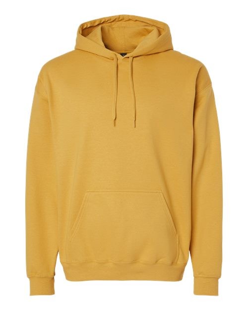 Pack Of 3 Gildan Unisex Softstyle Midweight Hooded Sweatshirt SF500