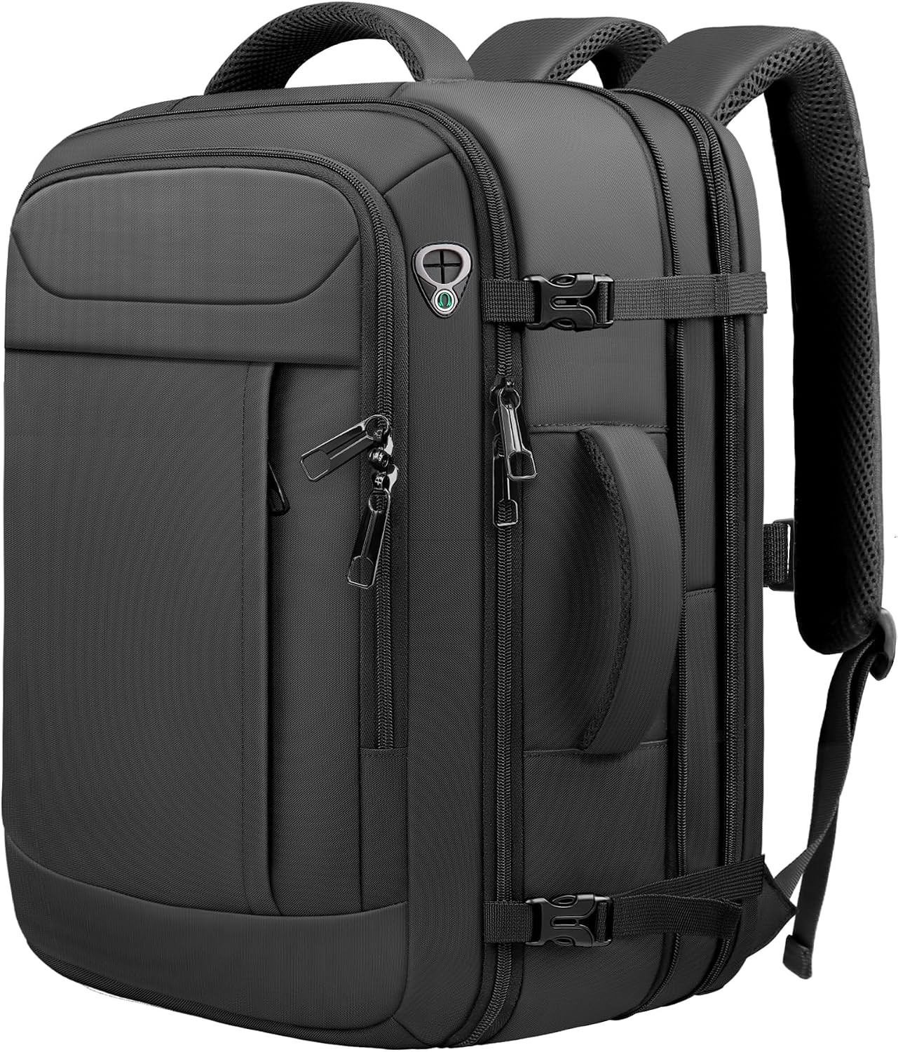 Travel Backpack,40L 50L Expandable Big Carry on Backpack Airplane Approved