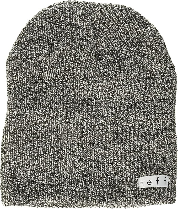 Neff Daily Beanie Black/White NEW