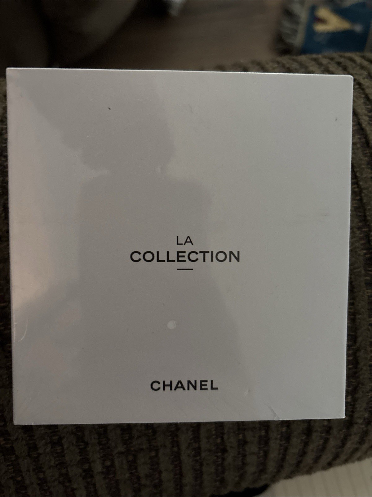 Chanel Double Lock Set