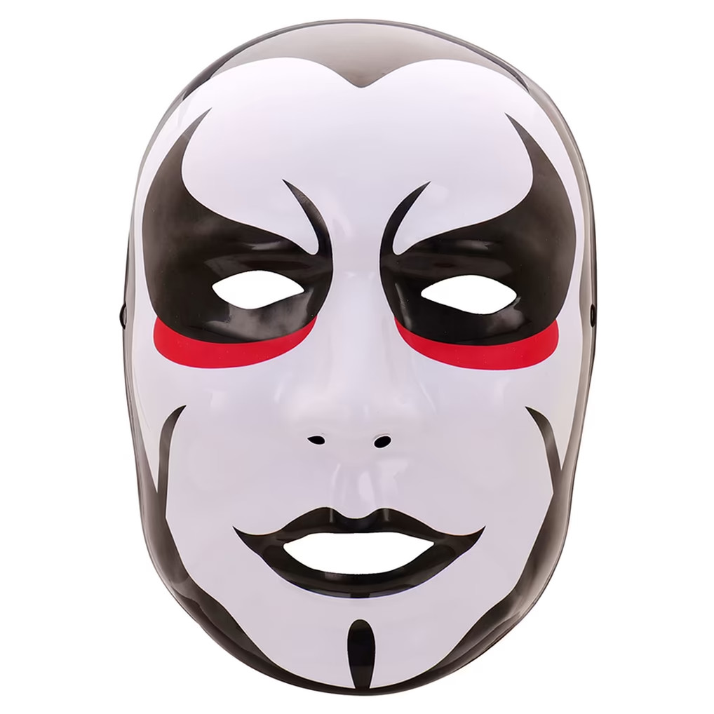 [SALE] WWE Danhausen Officially Licensed Plastic Mask