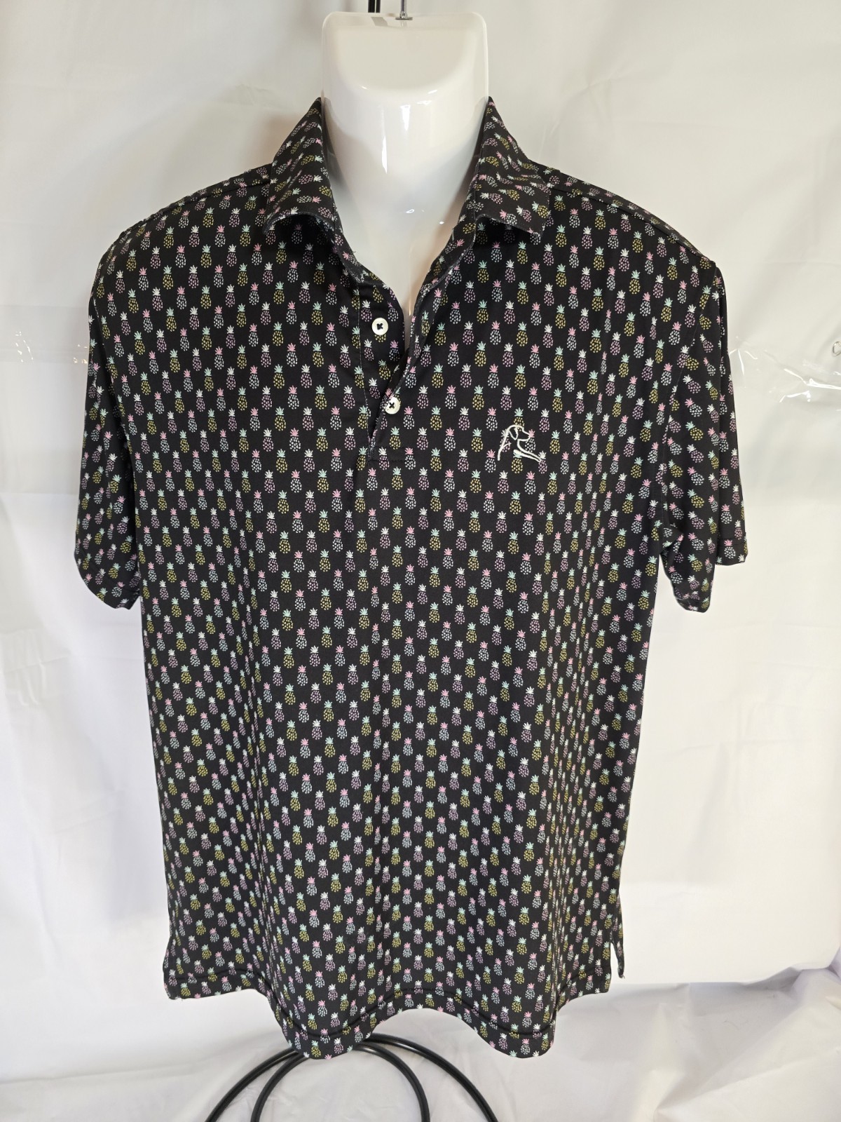 Rhoback Men\'s Medium Black  \