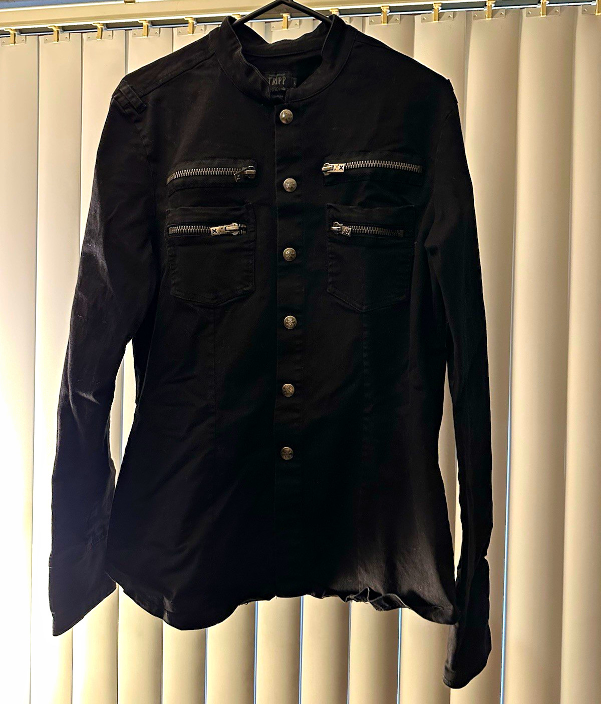 Slipknot Corey Taylor All Hope Is Gone Tripp NYC Jacket RARE