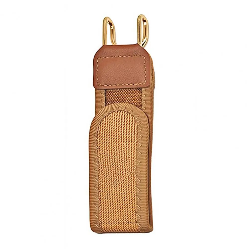1/2PCS Tactical Metal Hook Elastic Belt Buckle-Less Invisible Waist Belt Closure