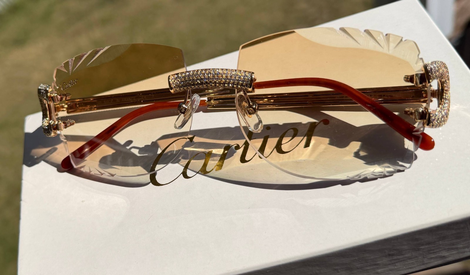 CARTIER 0HF5P3EJSTE3