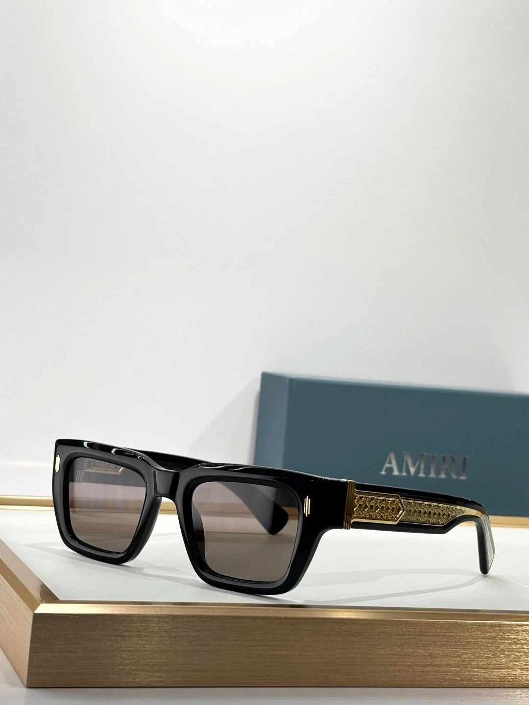 AMIRI - Hollywood Sunglasses - Size 53口21-145 - NEW