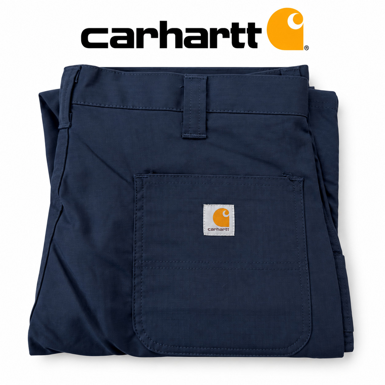 Carhartt Men's Tact Work Pant, Navy