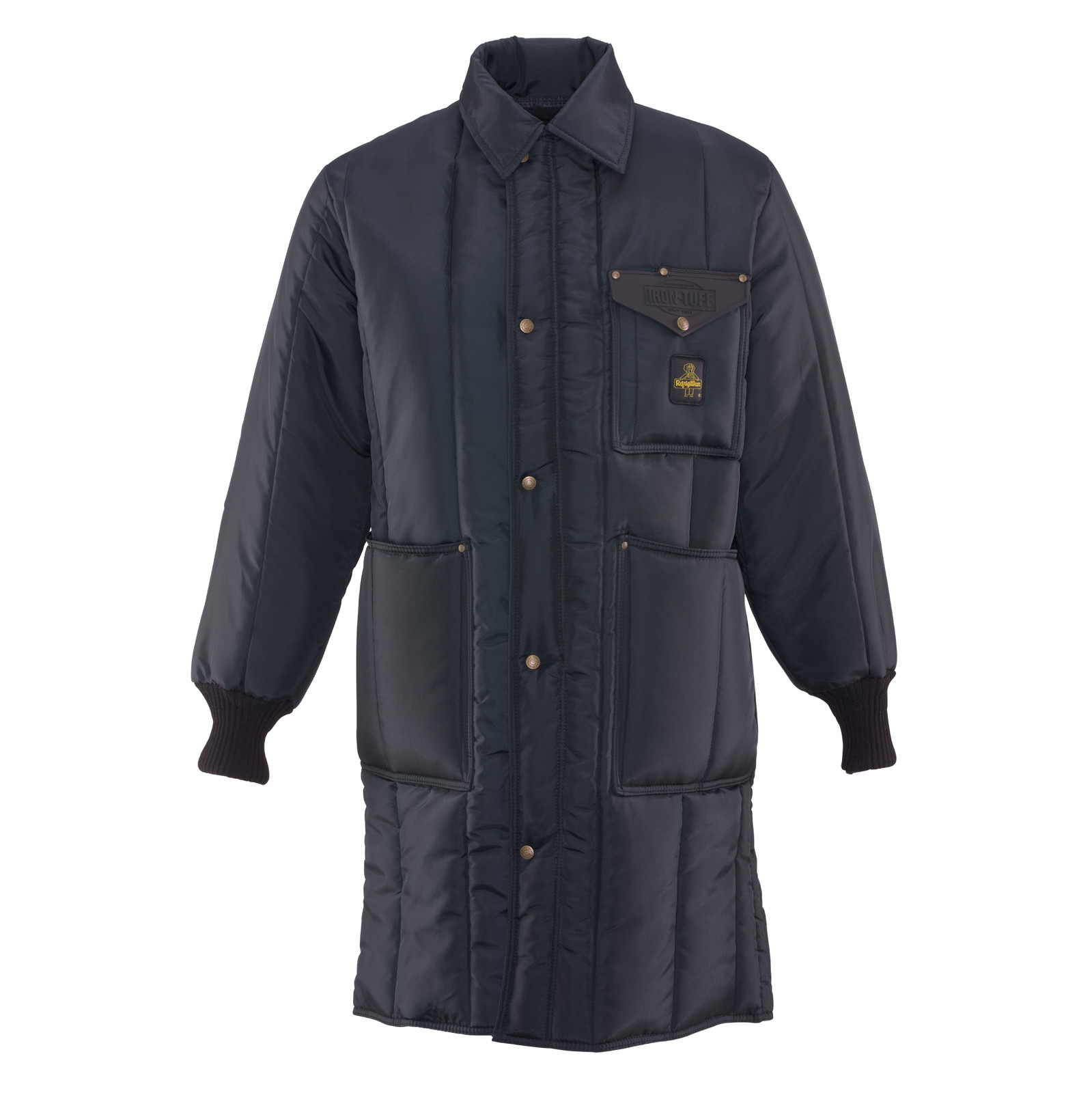 RefrigiWear Men\'s Iron-Tuff® Inspector Jacket