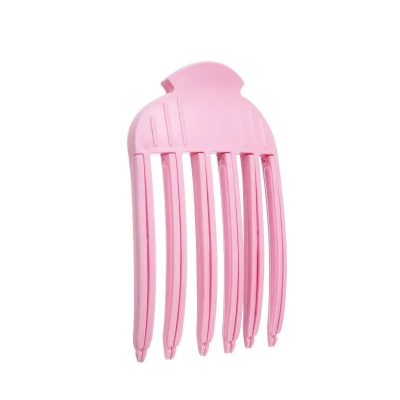 2pcs Fluffy Hairpin Curling Bangs Clips–Volumizing Root Lift Hair Styling Tools