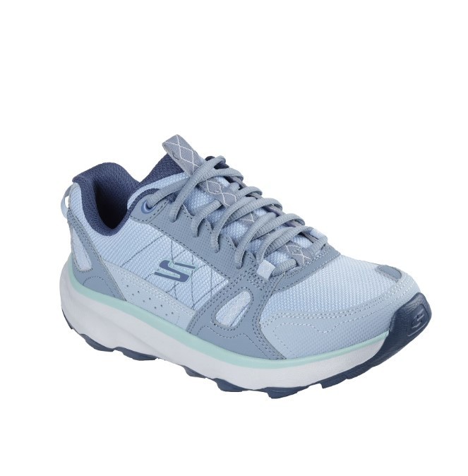 SALE⚡Skechers Women\'s RIDGE OAK - GATEWAY TRAIL Comfort Athletic Sneaker-MEDIUM