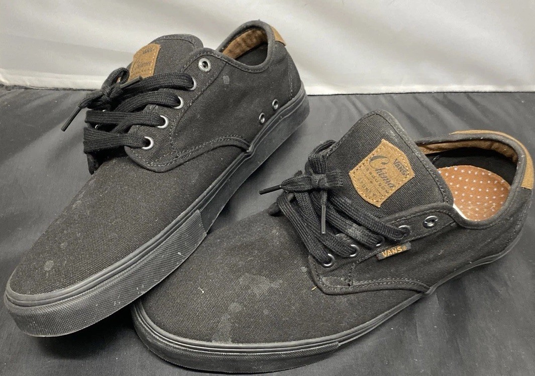 VANS PRO Ultra Cush Lite, Skateboard Shoes BLACK SIZE 13