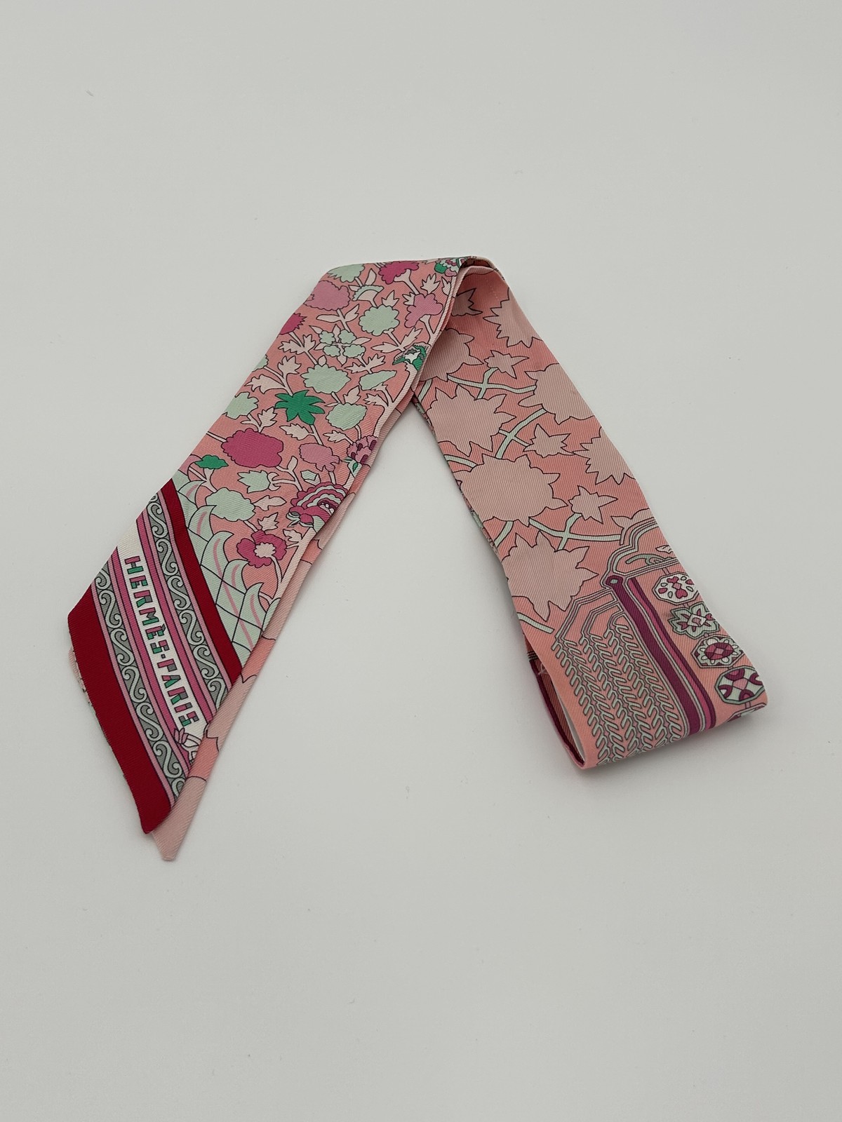 Hermès Twilly pink