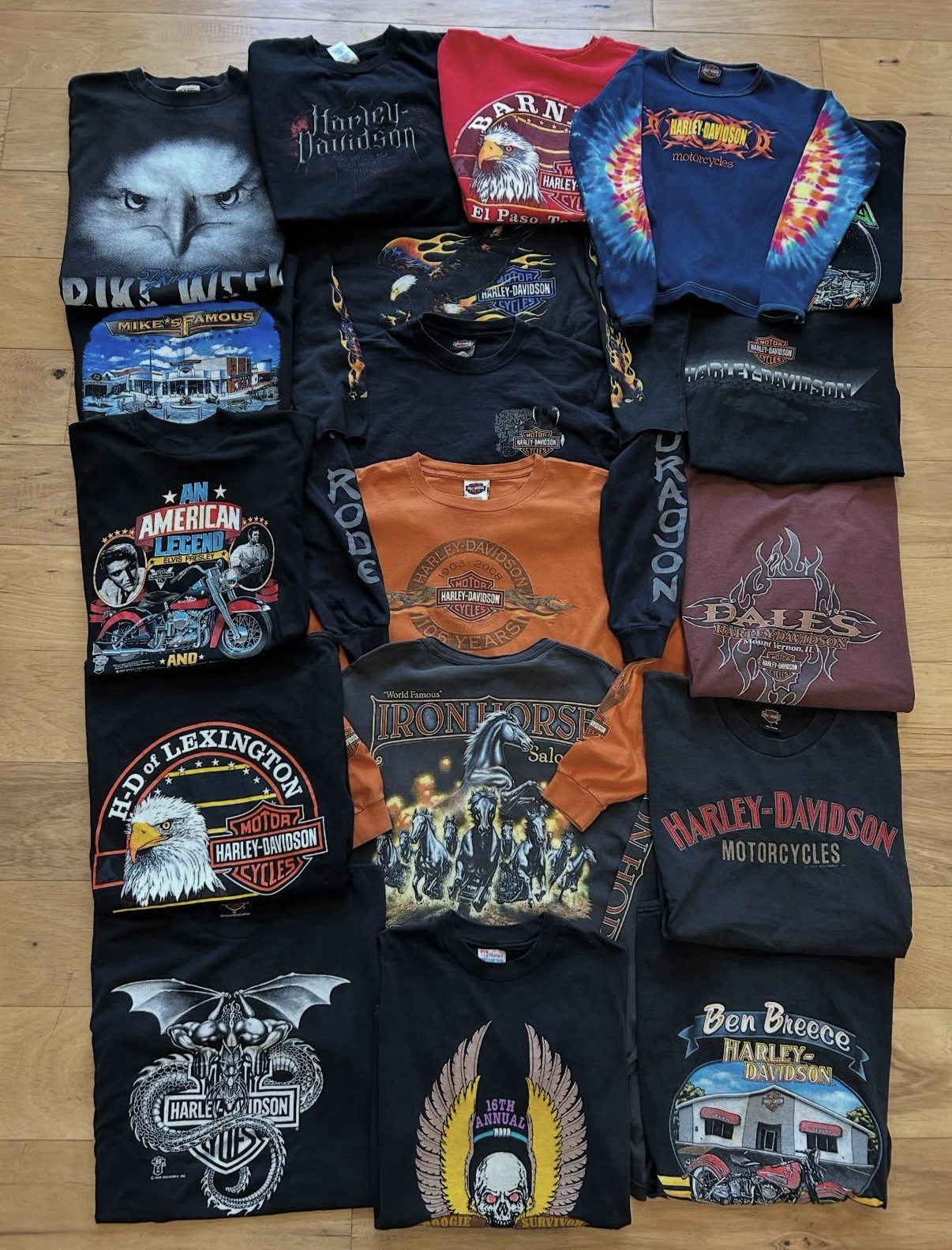 Vintage And Streetwear Clothing Lot/mystery Box. Guaranteed Profit.￼