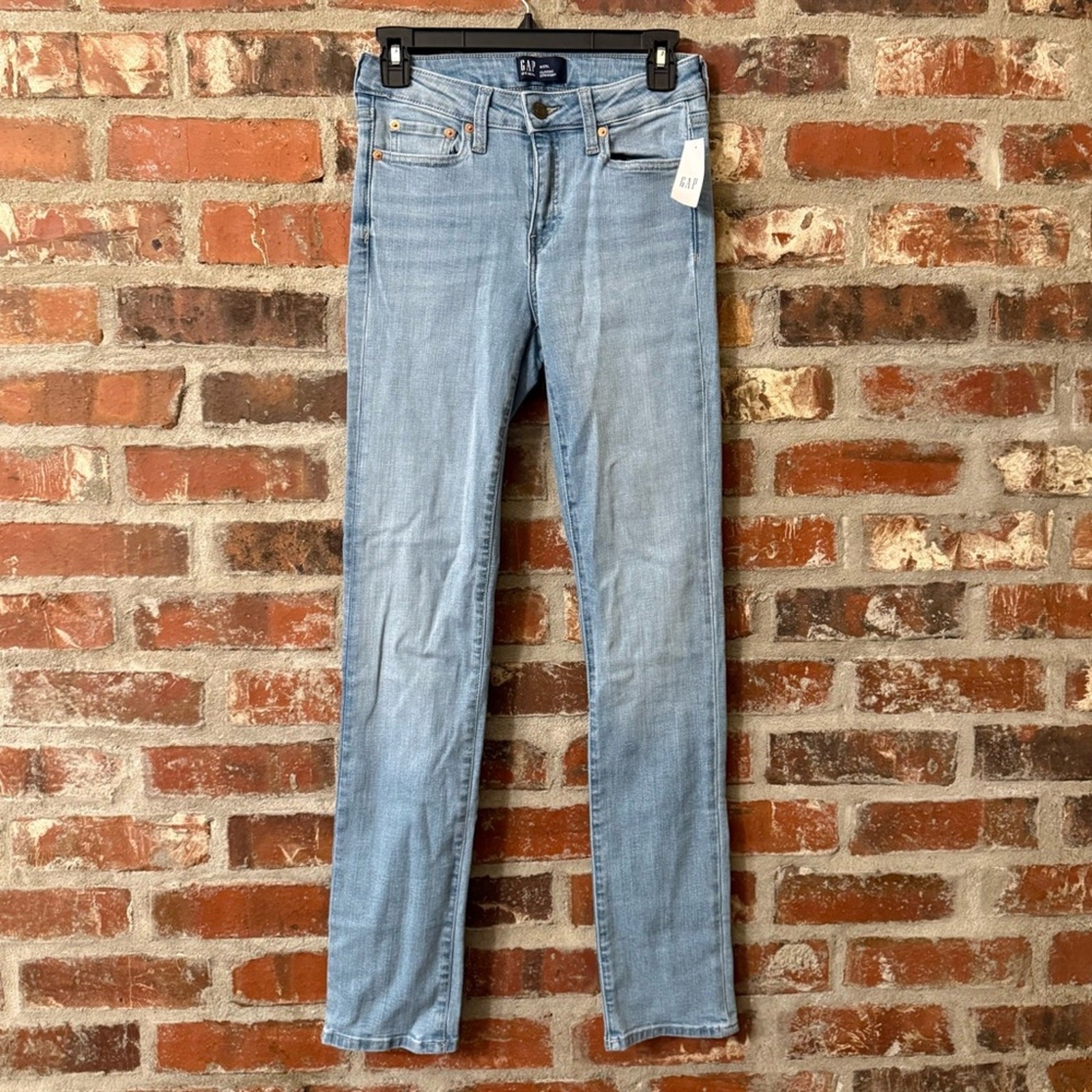 #244 GAP Classic Straight Jeans