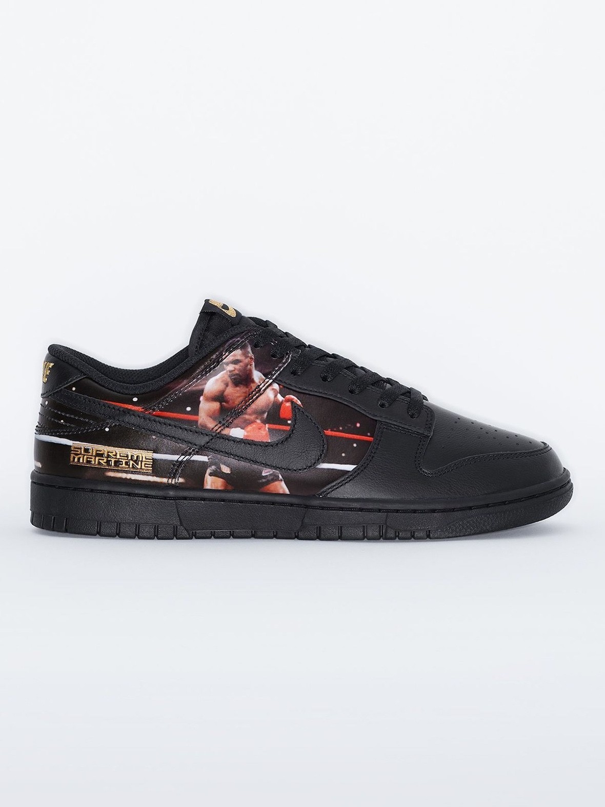 Supreme x Martine Rose x Nike Dunk Low “Mike Tyson” JA1868-001