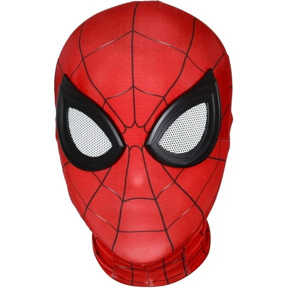 Spider-Man or Spider-Gwen Costume Mask Cosplay Party Dress Up Marvel Choice
