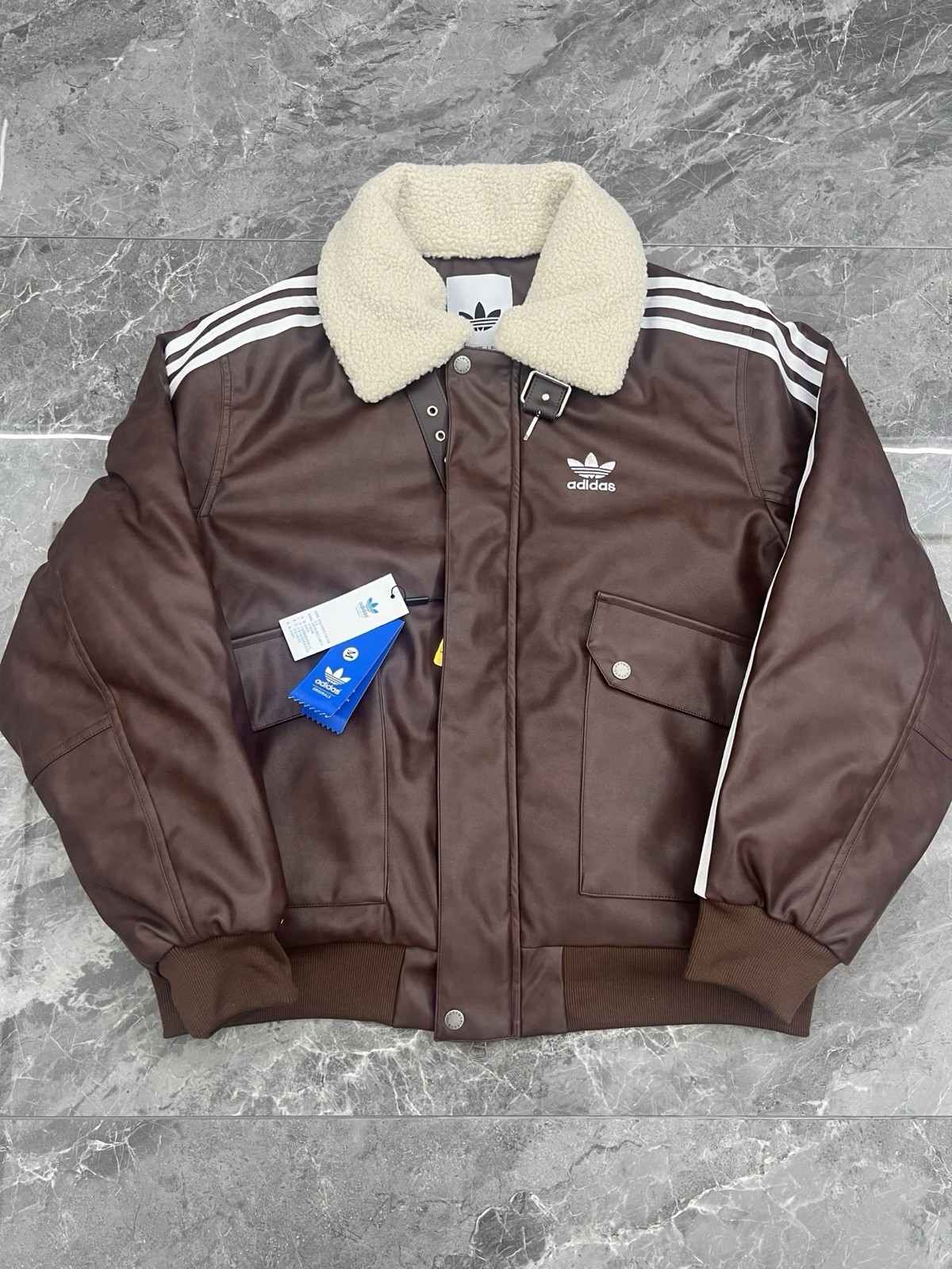 adidas originals FW25 Puffer Padded Jacket