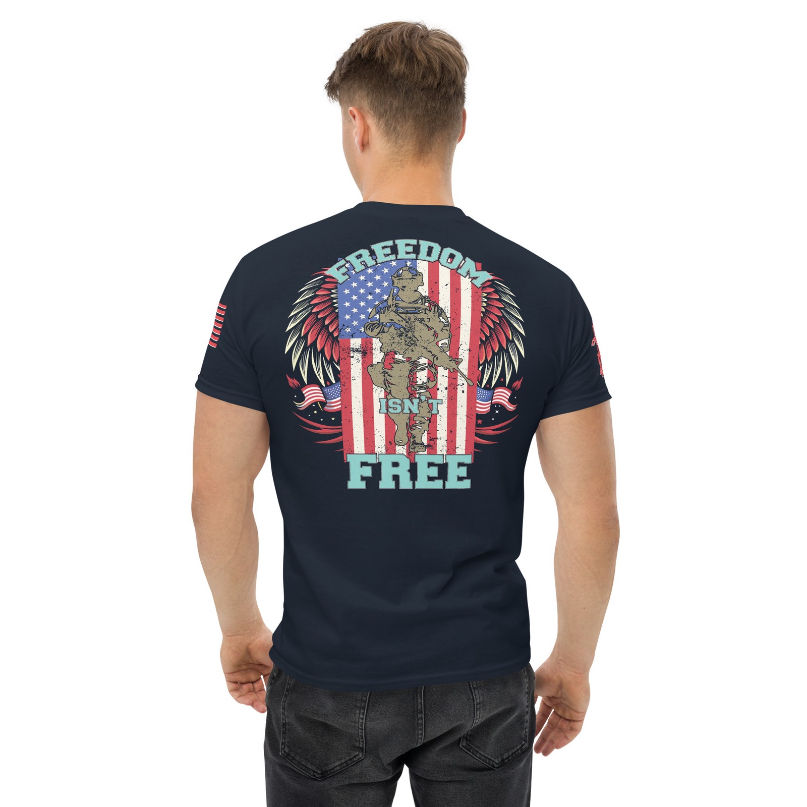 Freedom Isn\'t Free Unisex classic tee