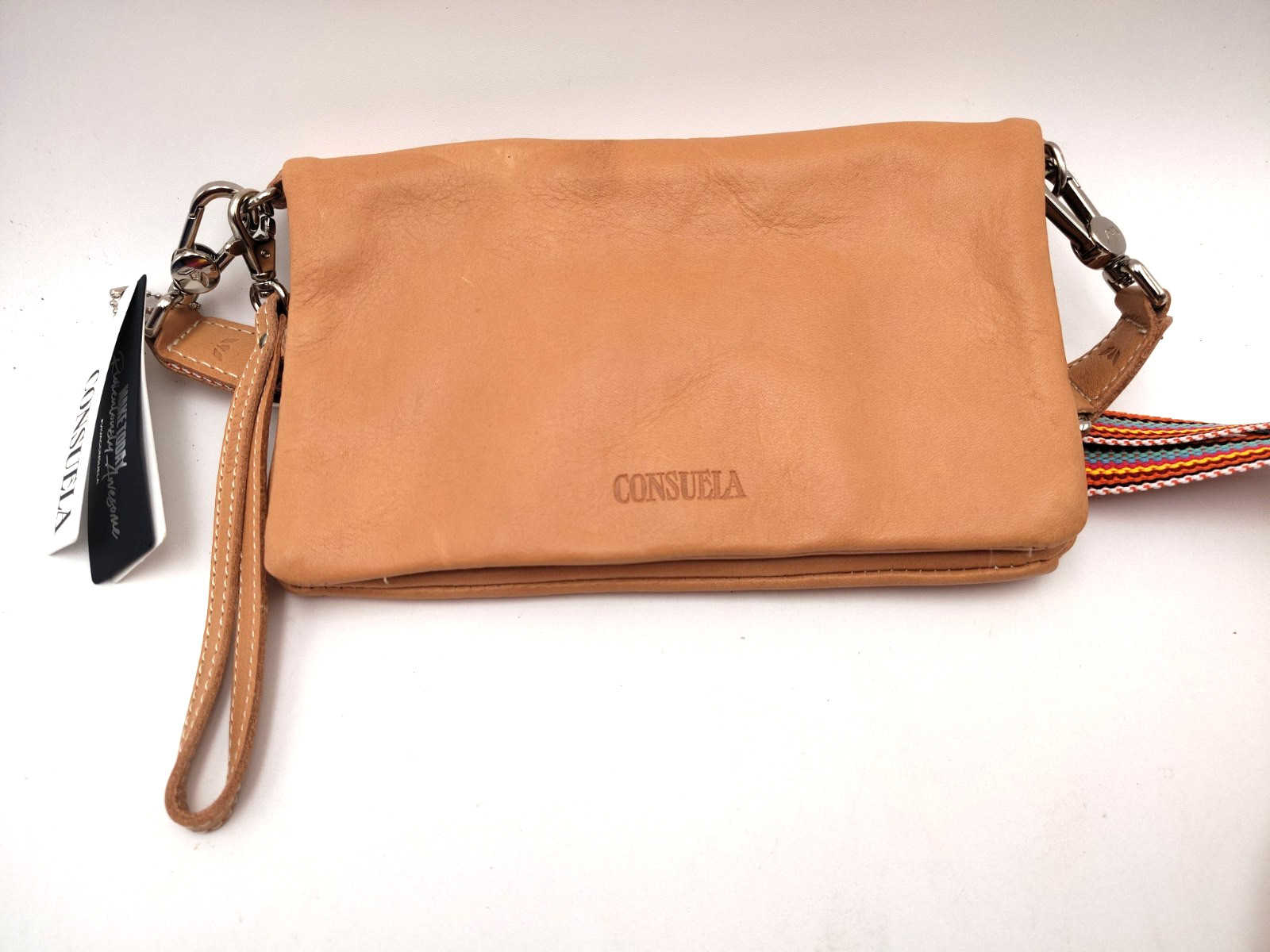 Consuela NWT Maggie Uptown Crossbody - Rare