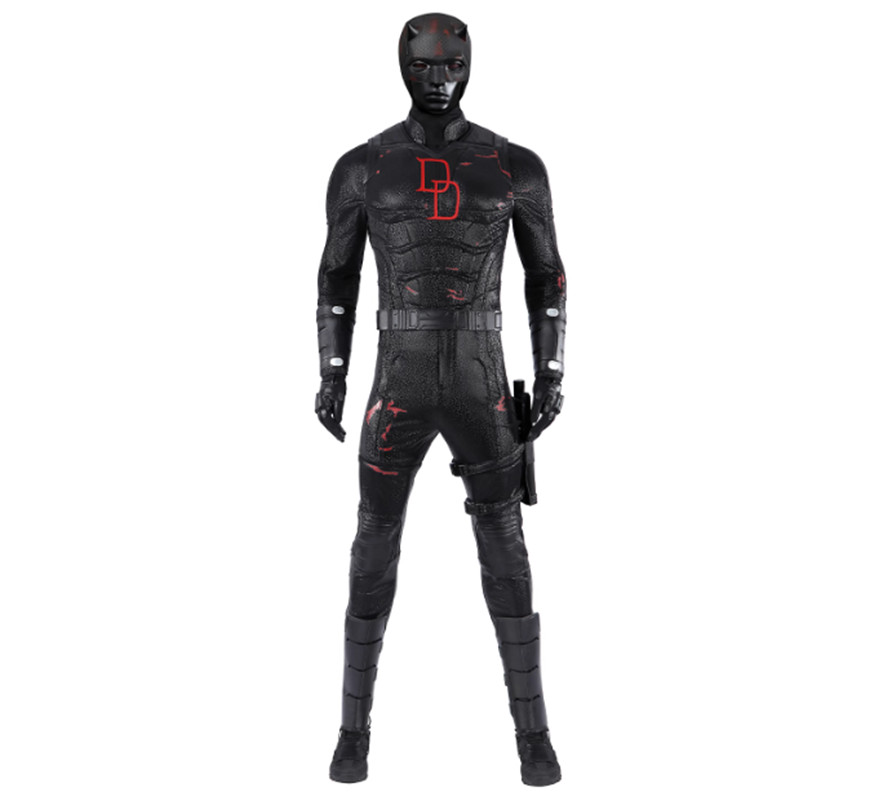 Daredevil: Reborn Season 2 cosplay Daredevil Matt Murdoch Cosplay costume