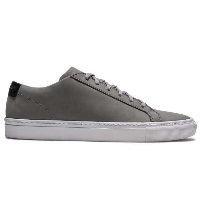 FootJoy FJ Court Suede Mens Off Course Golf Shoes Silverstone Medium
