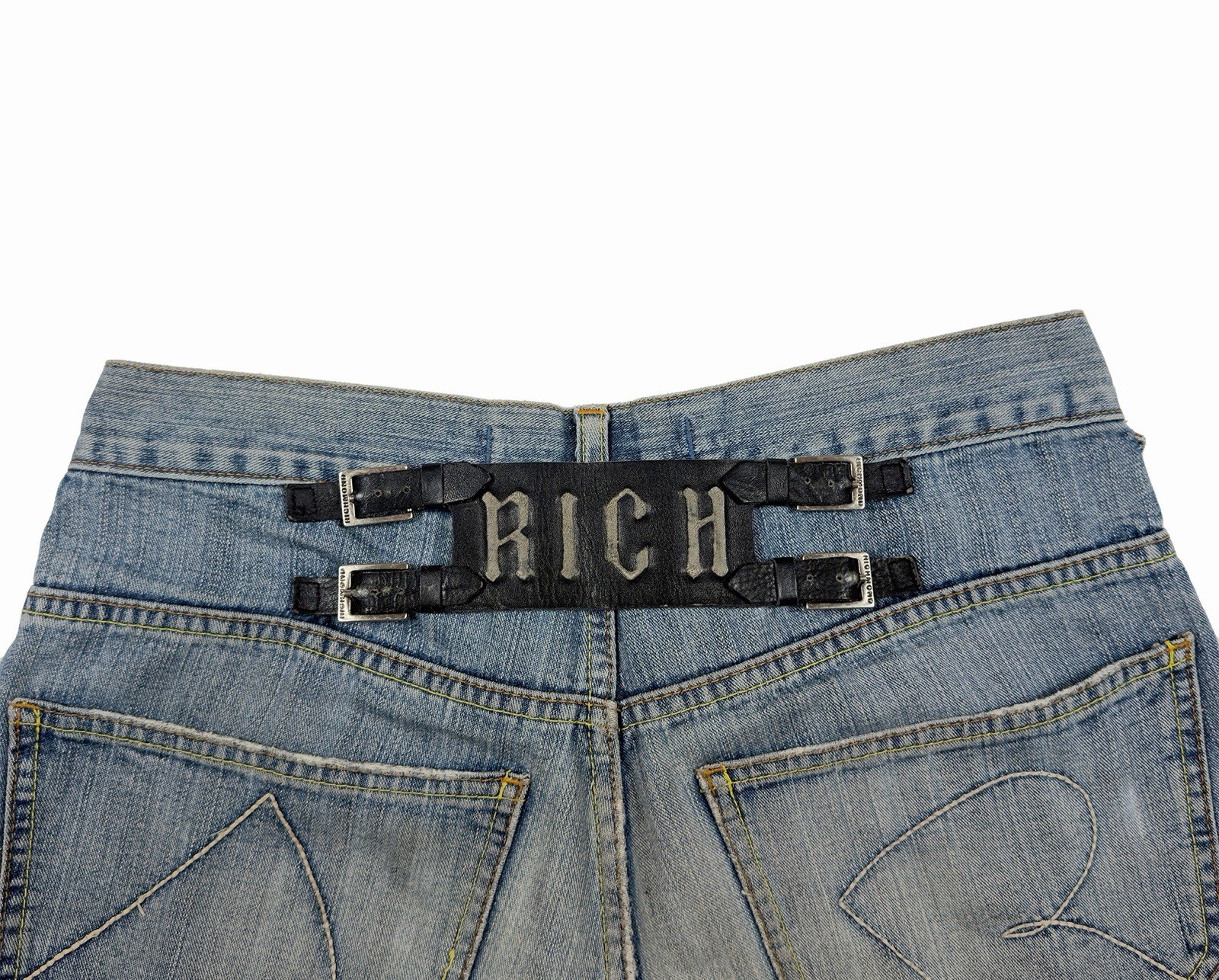 Vintage John Richmond Y2K \