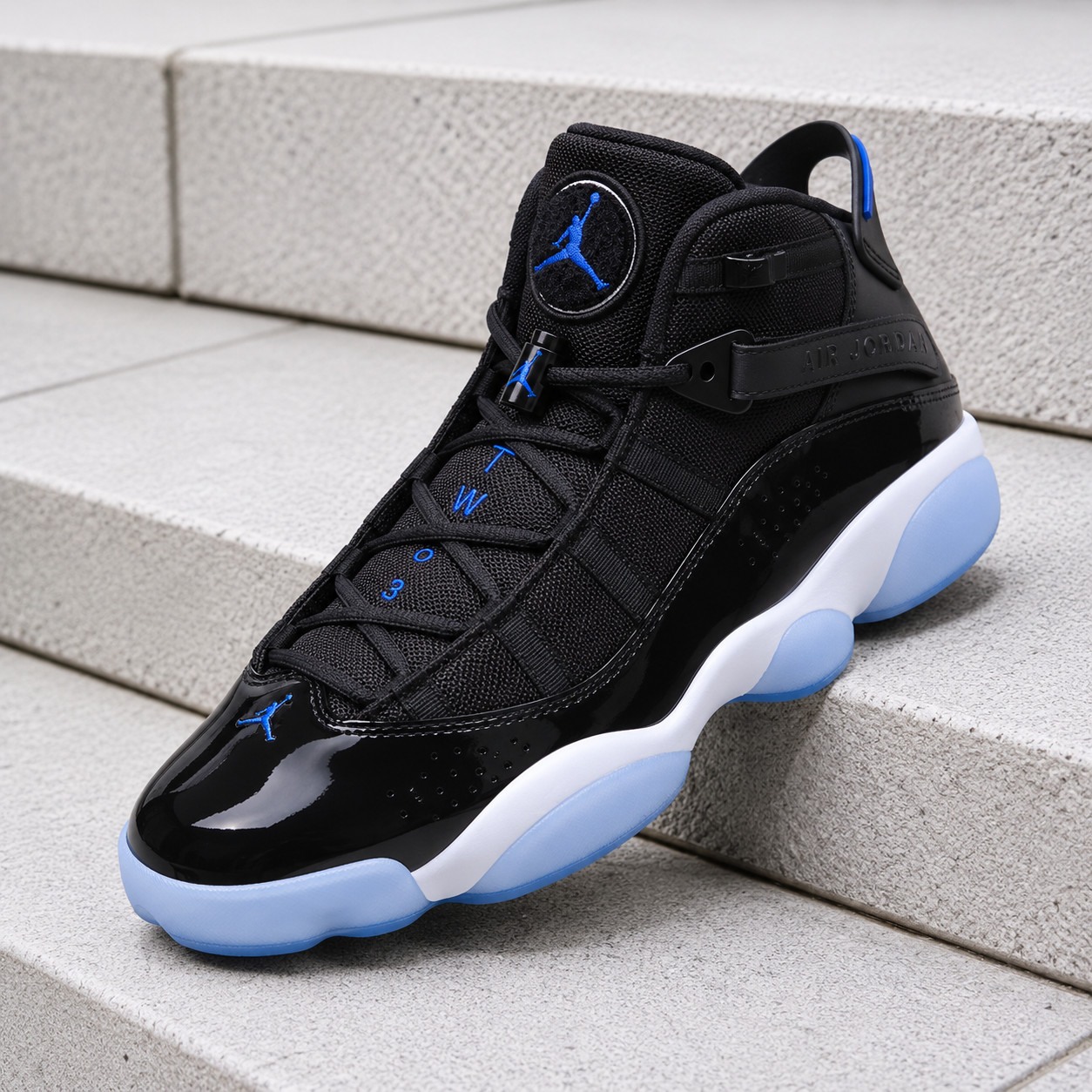 Nike Air Jordan 6 Rings Space Jam 322992-016 Men\'s Size New