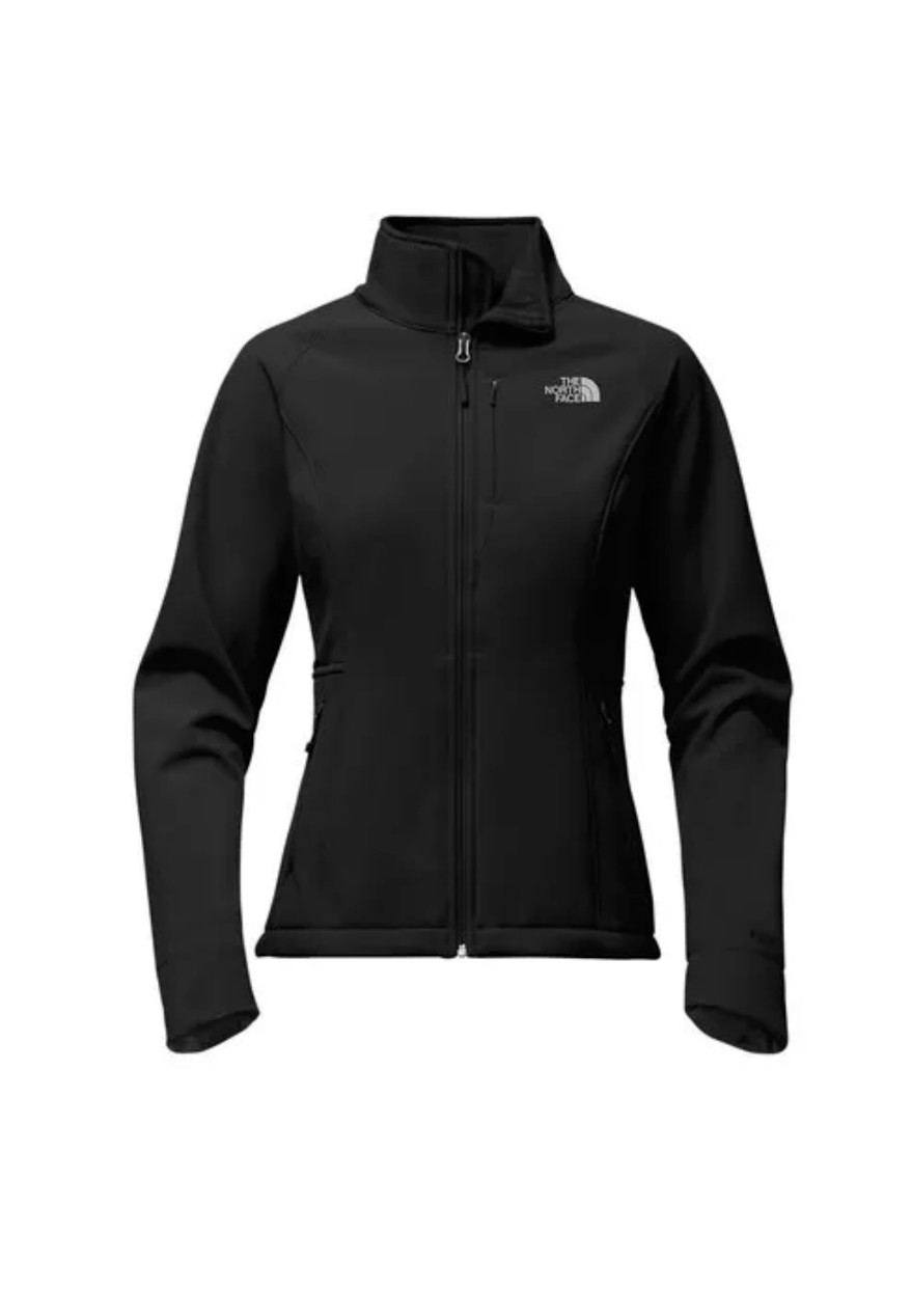 Women's The North Face Apex Bionic 3 Soft shell Jacket New