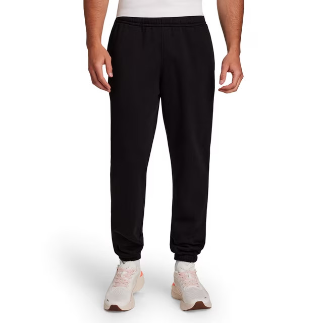 NWT Champion Men\'s Fleece Jogger Size Large Black