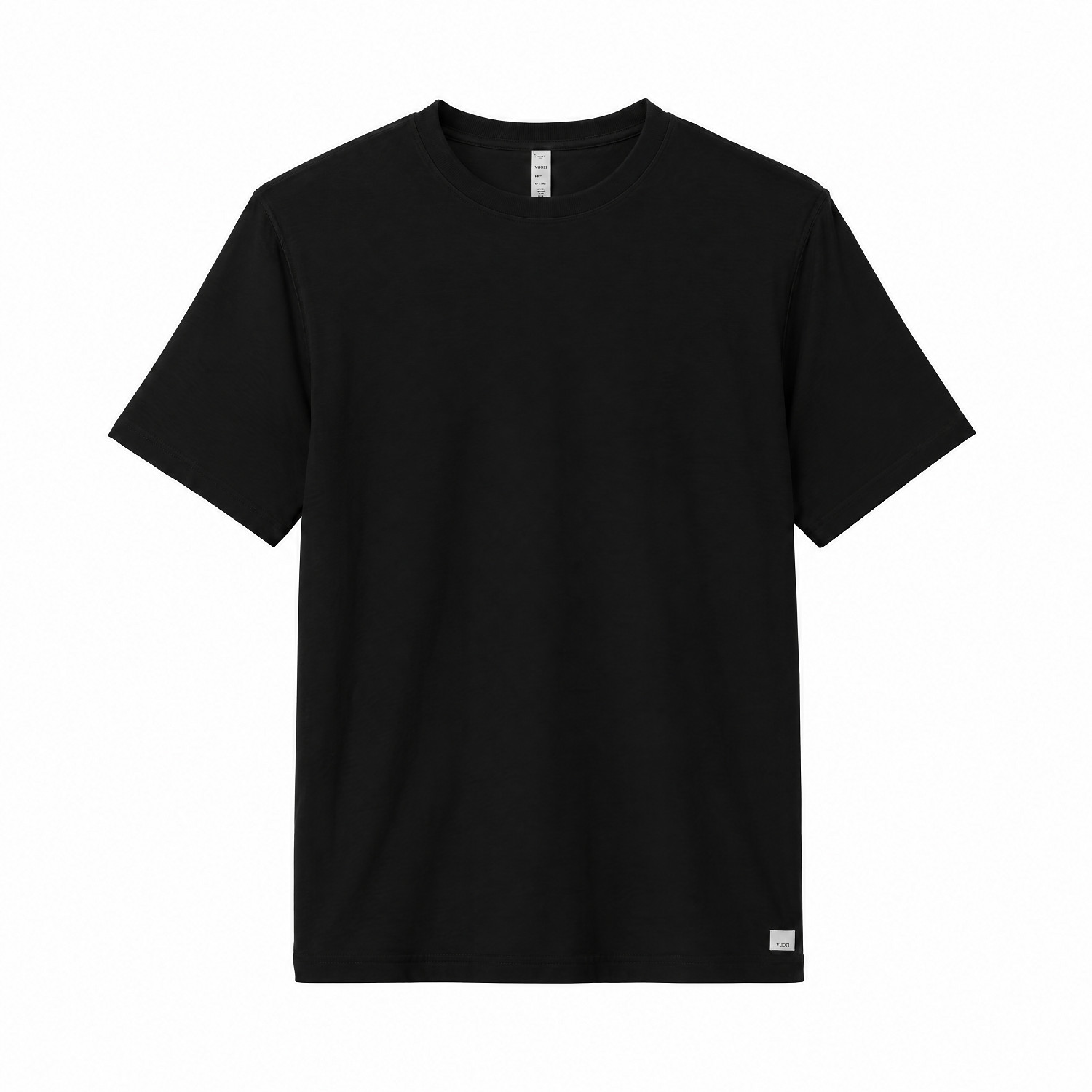 Vuori Ponto Men's Short Sleeve T-shirt Breathable Casual Sports Top