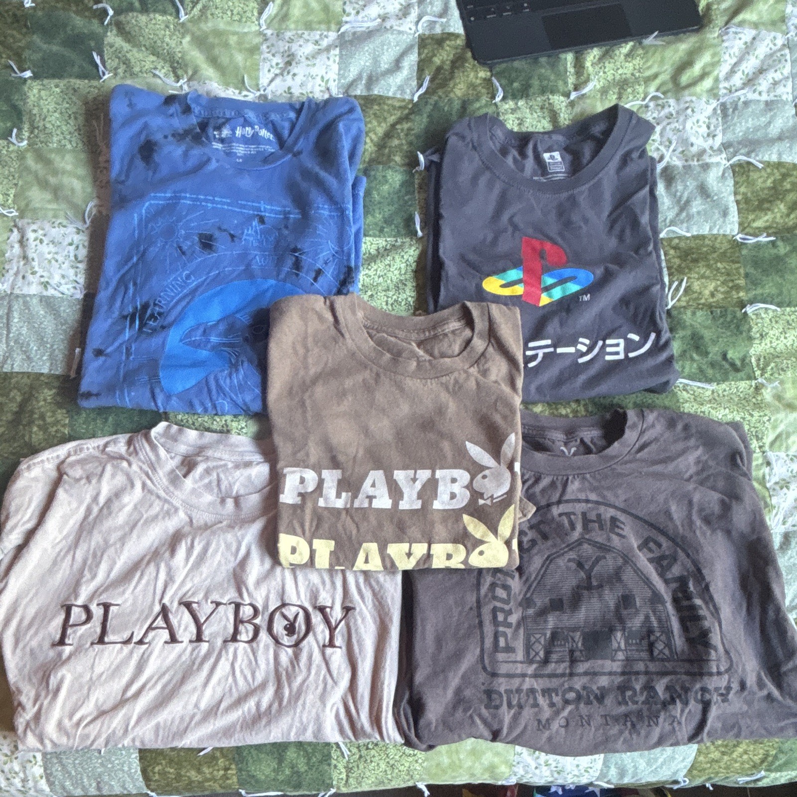 Lot Of graphic T-shirts