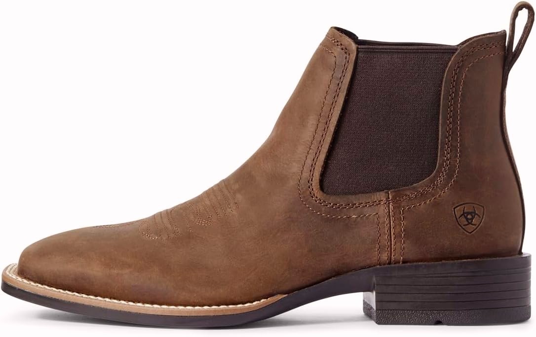 ARIAT Men’s Booker Ultra Western Boot Sz 11