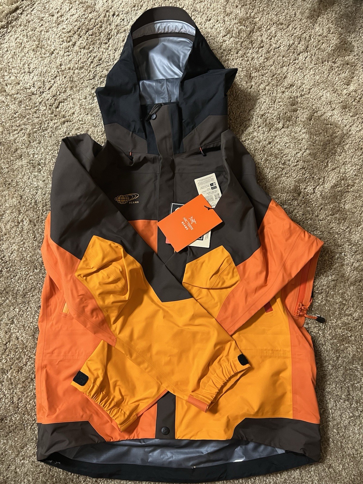 ARC’TERYX x BEAMS THETA AR JACKET KOYO 2026FW Japan - L Brand New