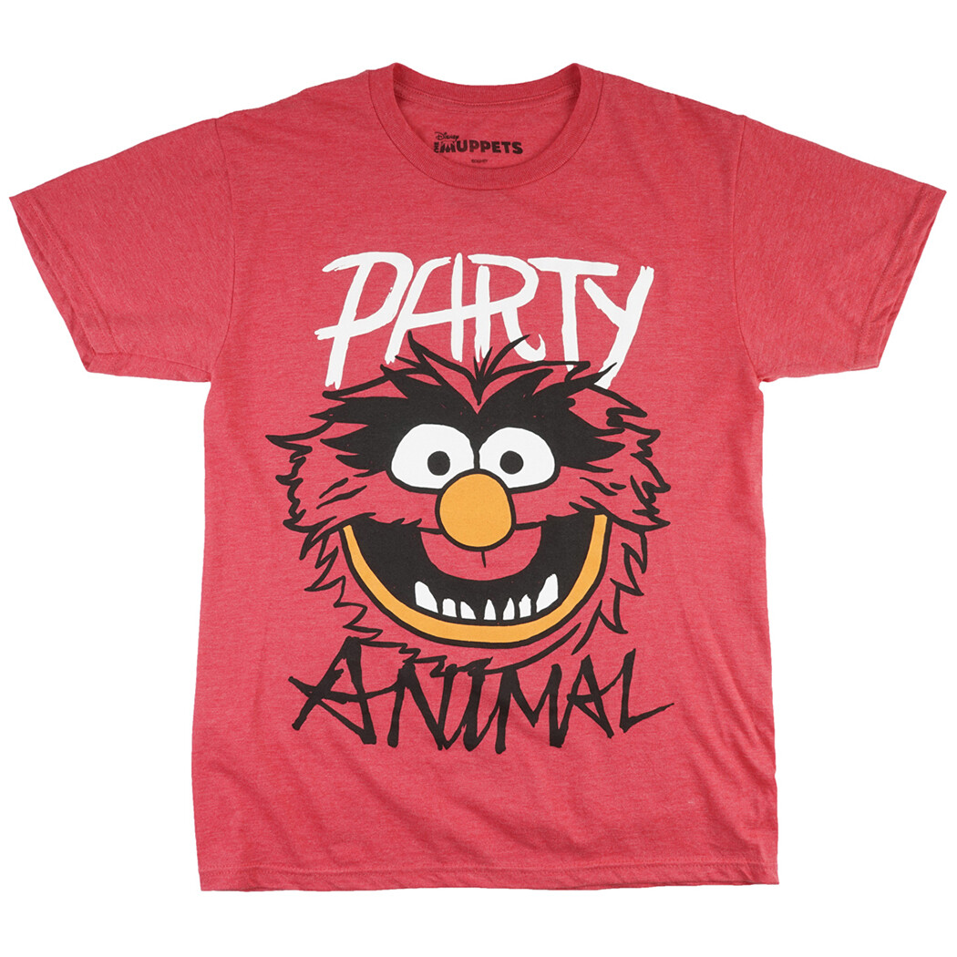 Muppets Party Animal T-Shirt