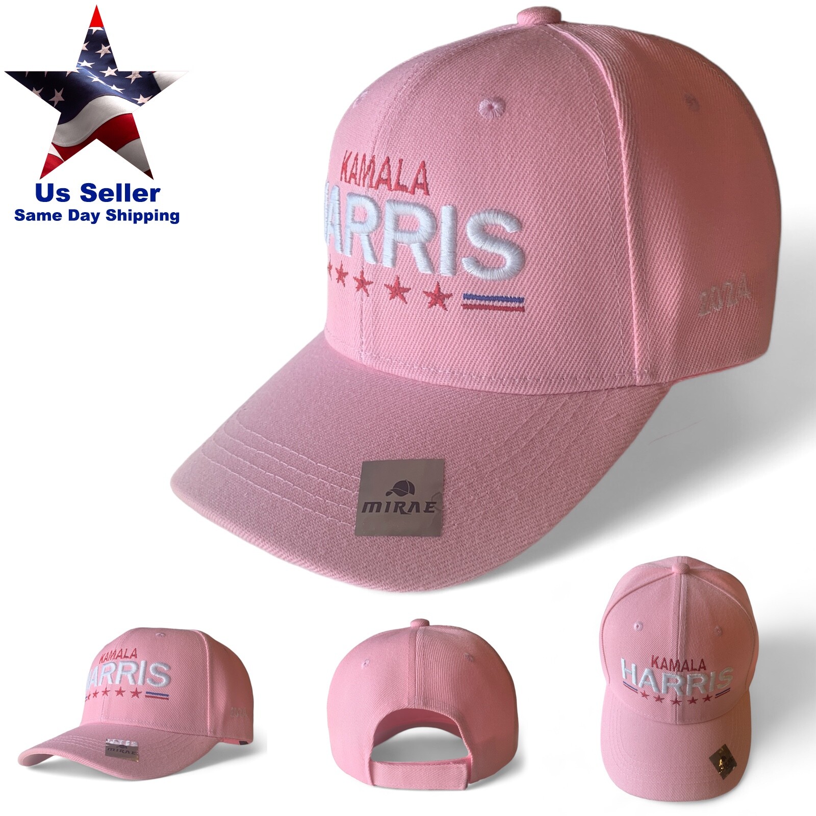 Tearful Discount Sale-KAMALA HARRIS 2024 USA PRESIDENT Election Baseball Cap