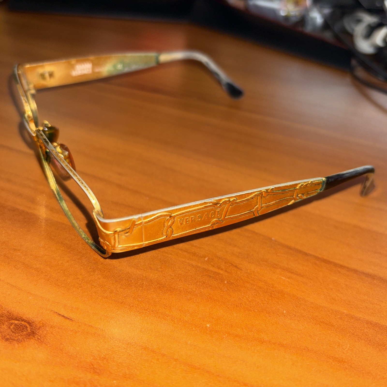 Versace woman’s Sumglasses* Rare * Vintage Gianni Versace Mod. X07 Col 030