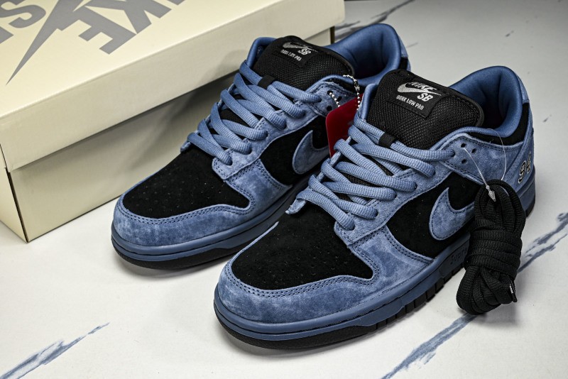 N*ke SB*DUNK Low Supme94 Ocean Foga HQ8487-400 Men's Athletic shoes Size 4-13