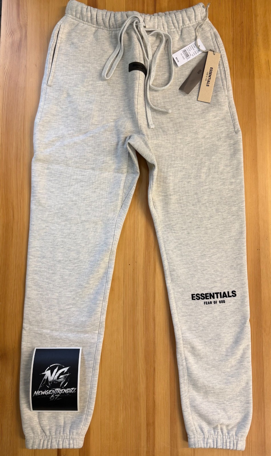 Fear of God Essentials SS22 Cuffed Sweatpants  ALL COLORS  XXS-XXL