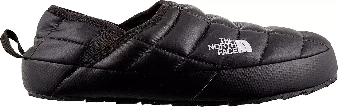 The North Face Men\'s ThermoBall Traction Mule V Slippers, Tnf Black/Tnf White