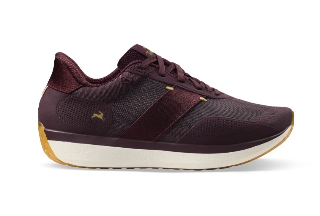 Tracksmith Men’s Size 10.5 Elliot Ryder Running Shoes Wine 