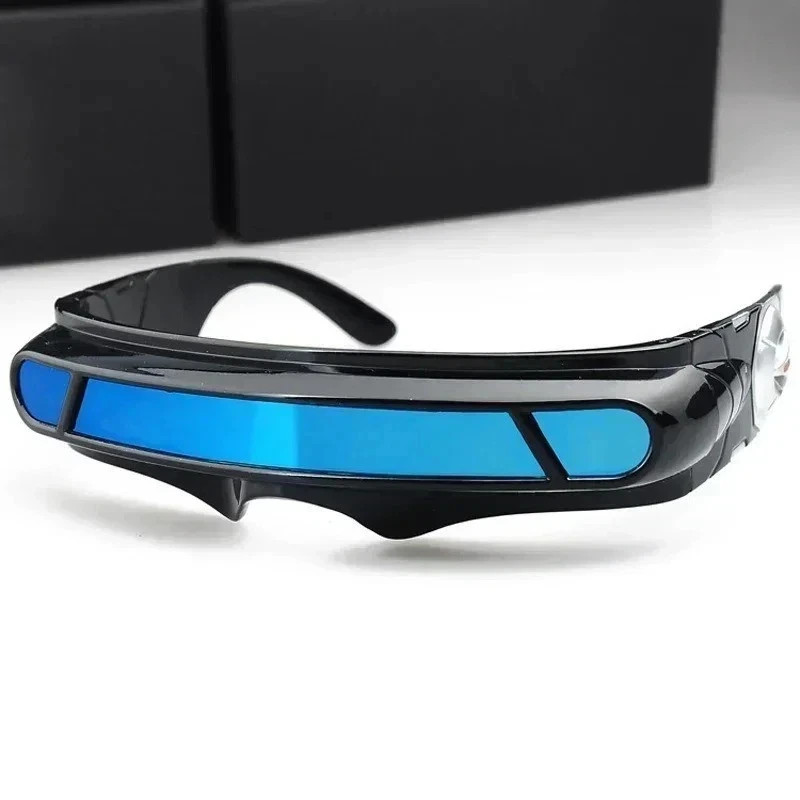 x-man sunglasses X-men Cyclops Cosplay Polarized Sunglasses for Men Women Memory